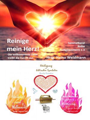 cover image of Reinige mein Herz!